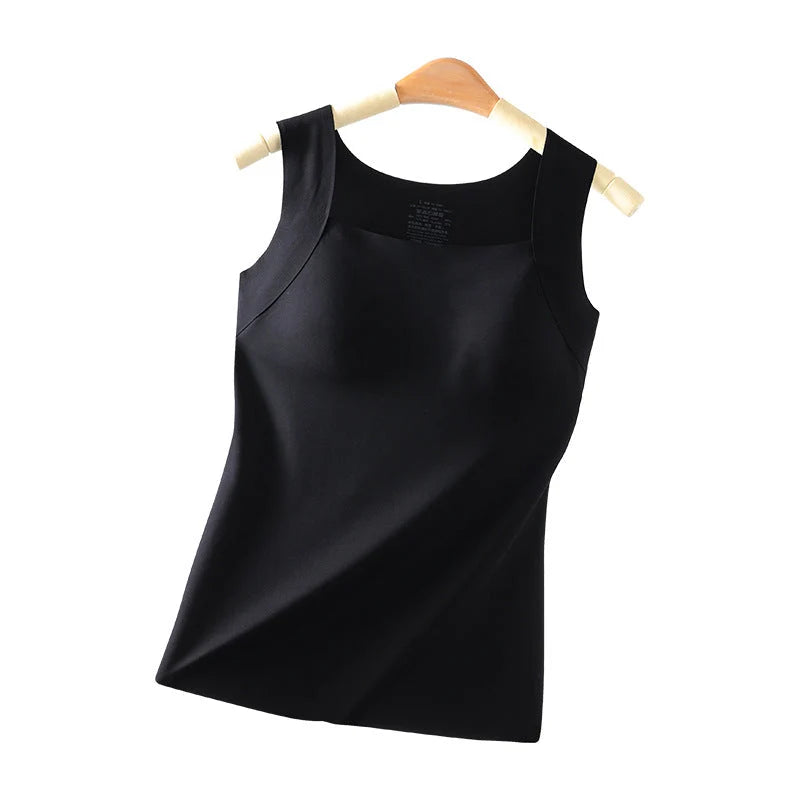 Débardeurs avec soutien-gorge intégré