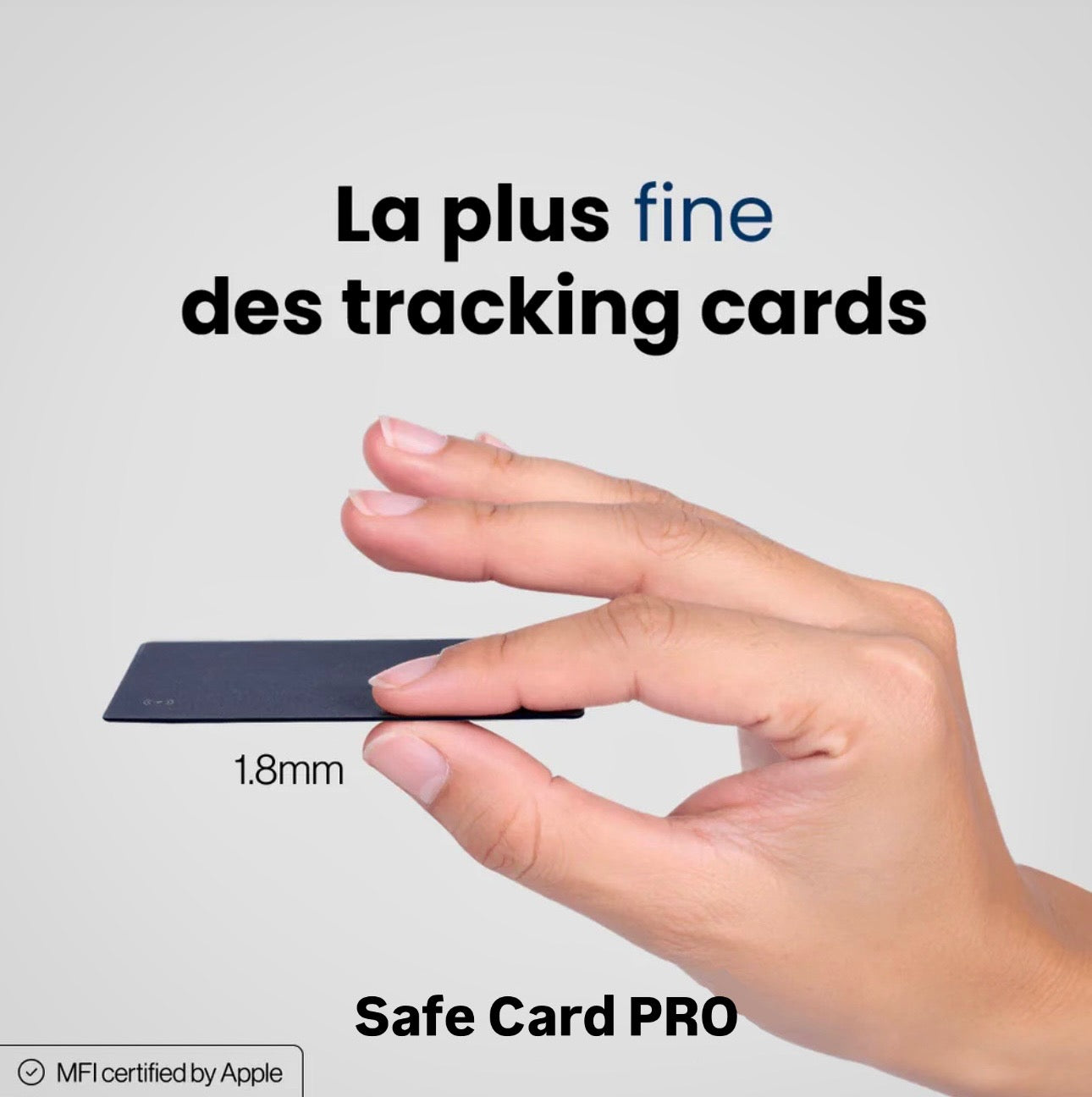 SAFE CARD PRO