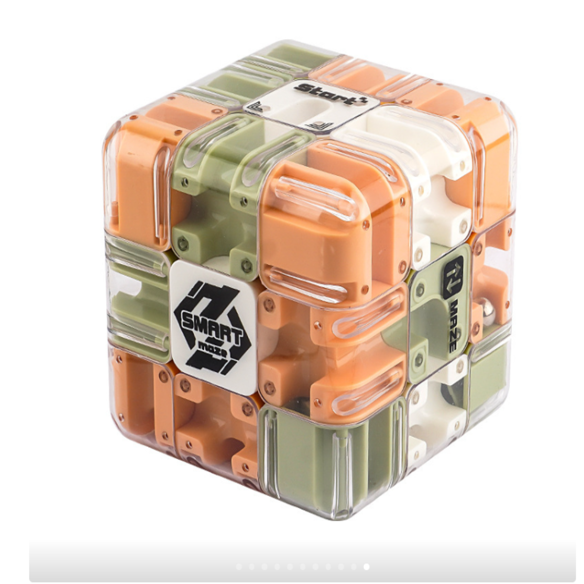 Rubik's Cube Labyrinthe