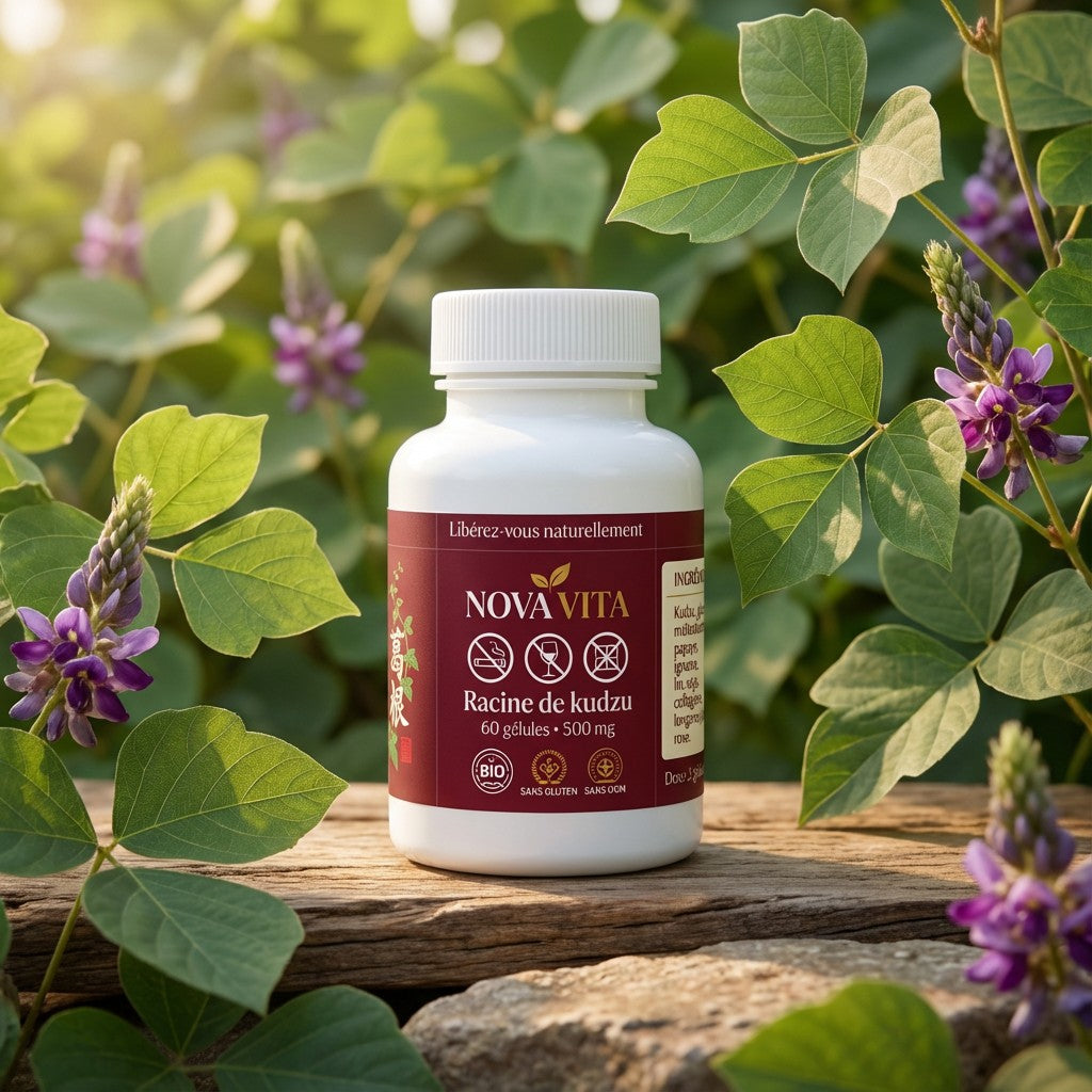 Nova Vita - Racine de Kudzu