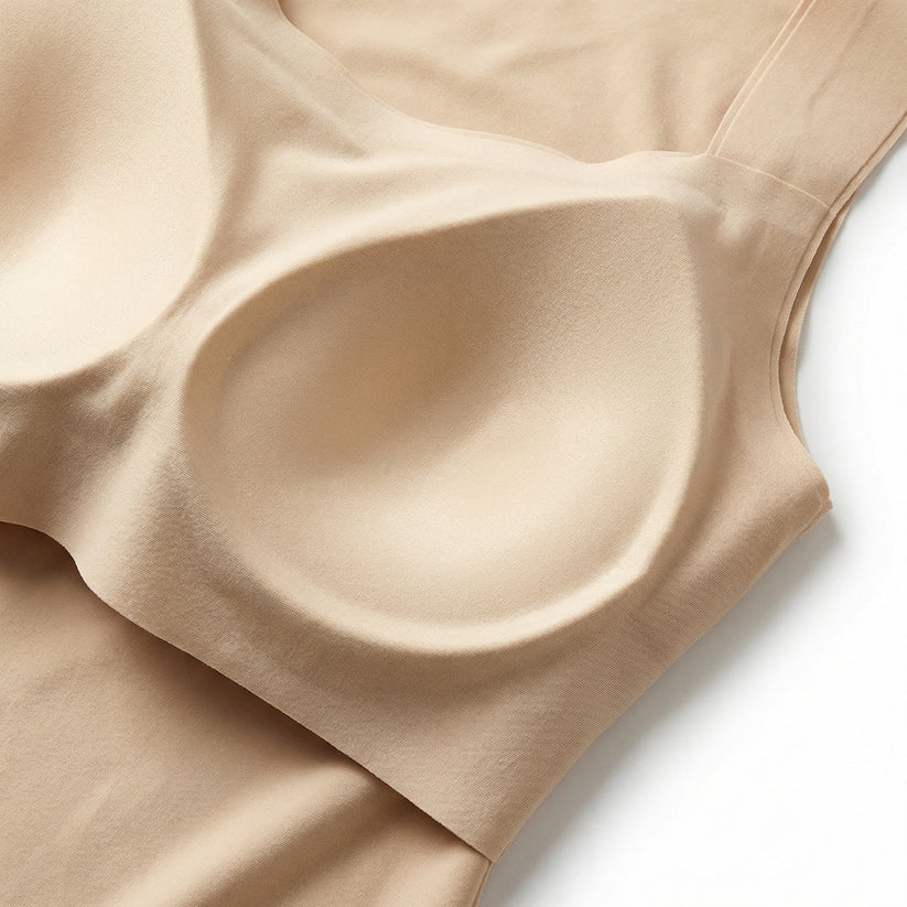 Débardeurs avec soutien-gorge intégré