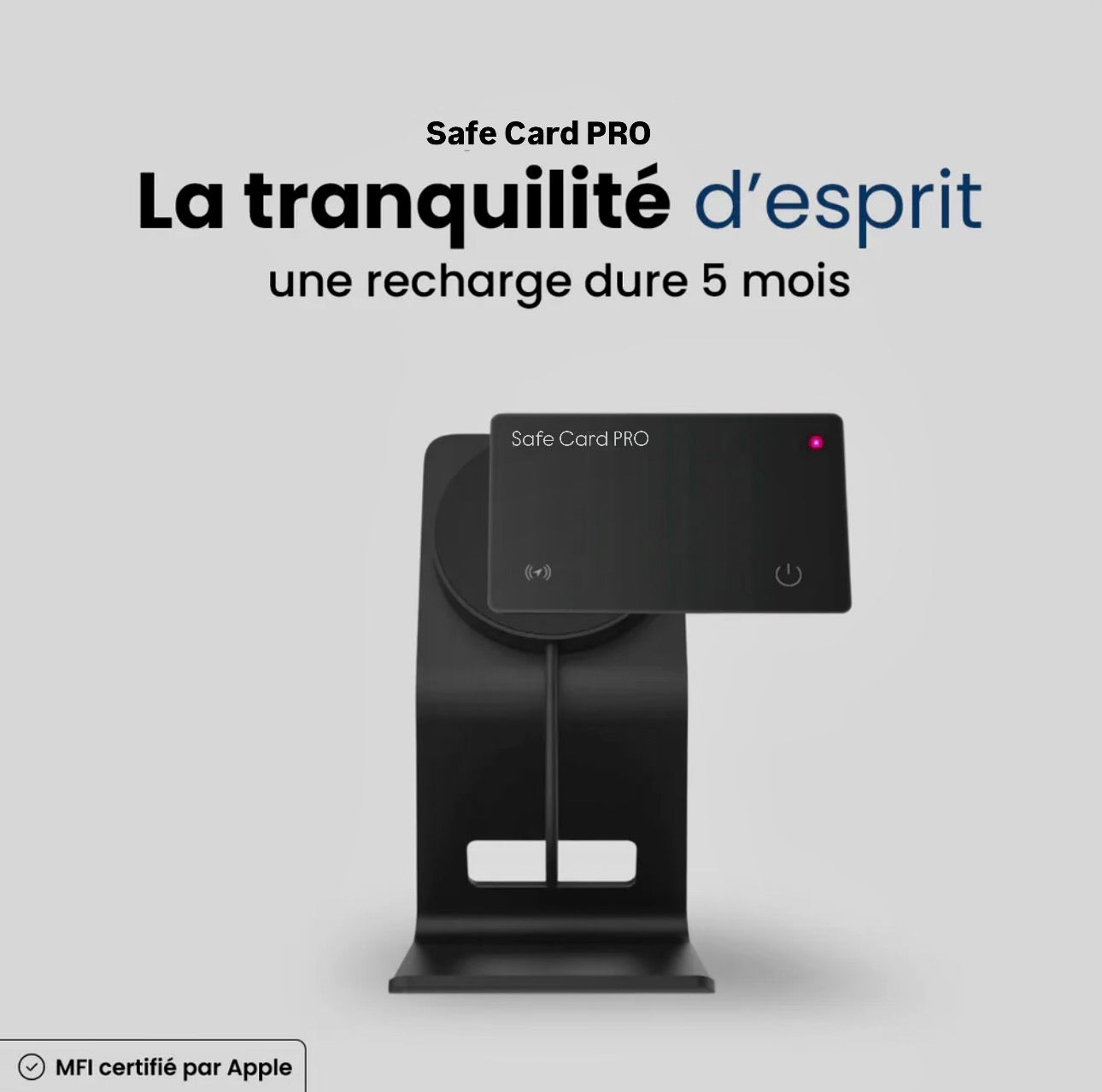 SAFE CARD PRO