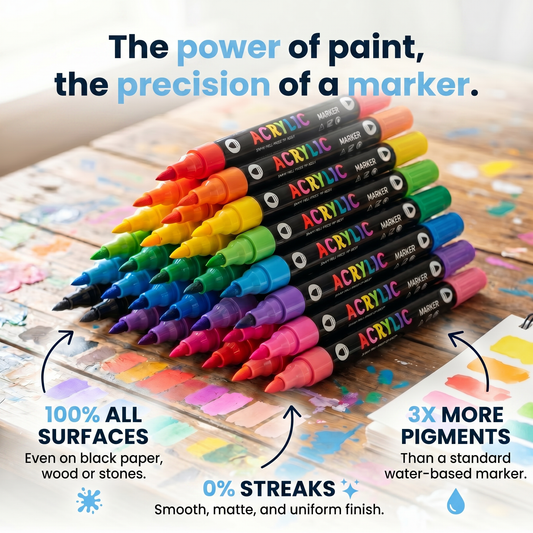 Magic Markers