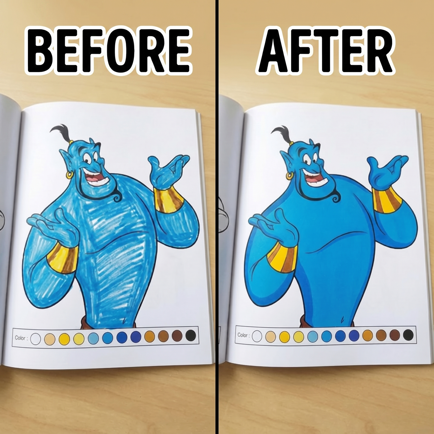 Magic Markers