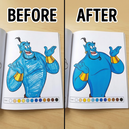 Magic Markers