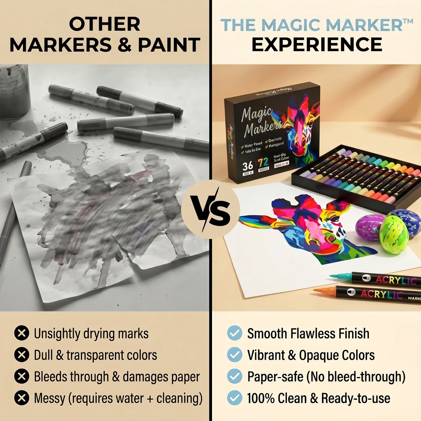 Magic Markers