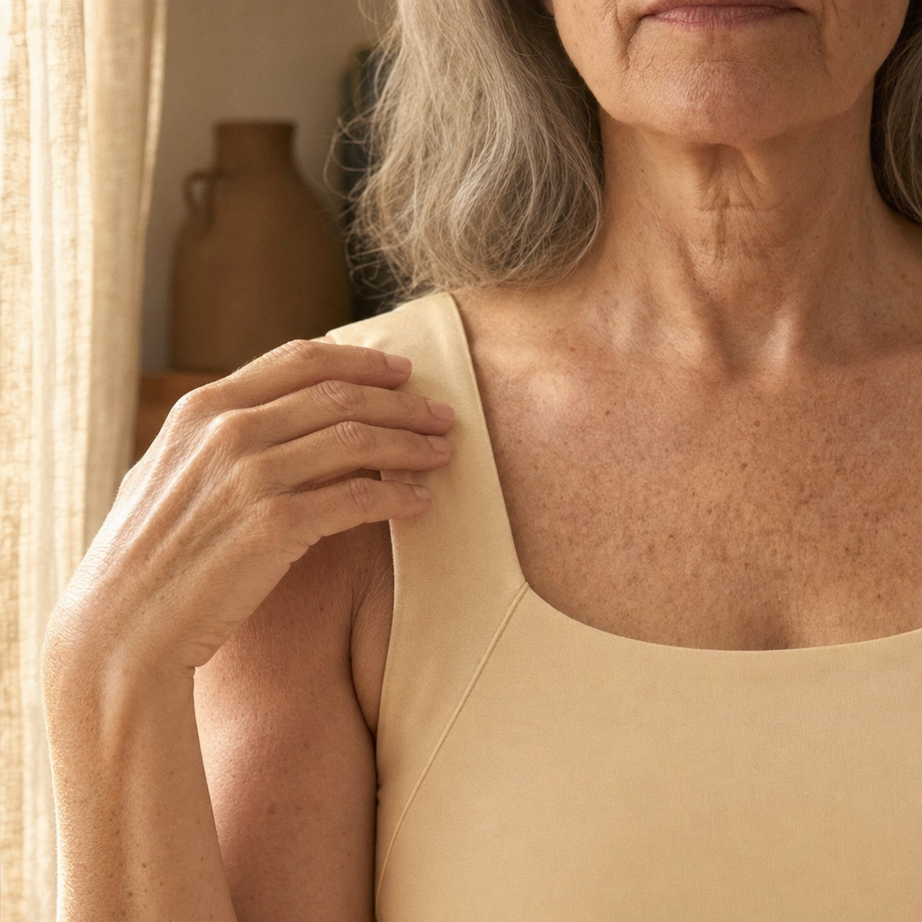 Débardeurs avec soutien-gorge intégré