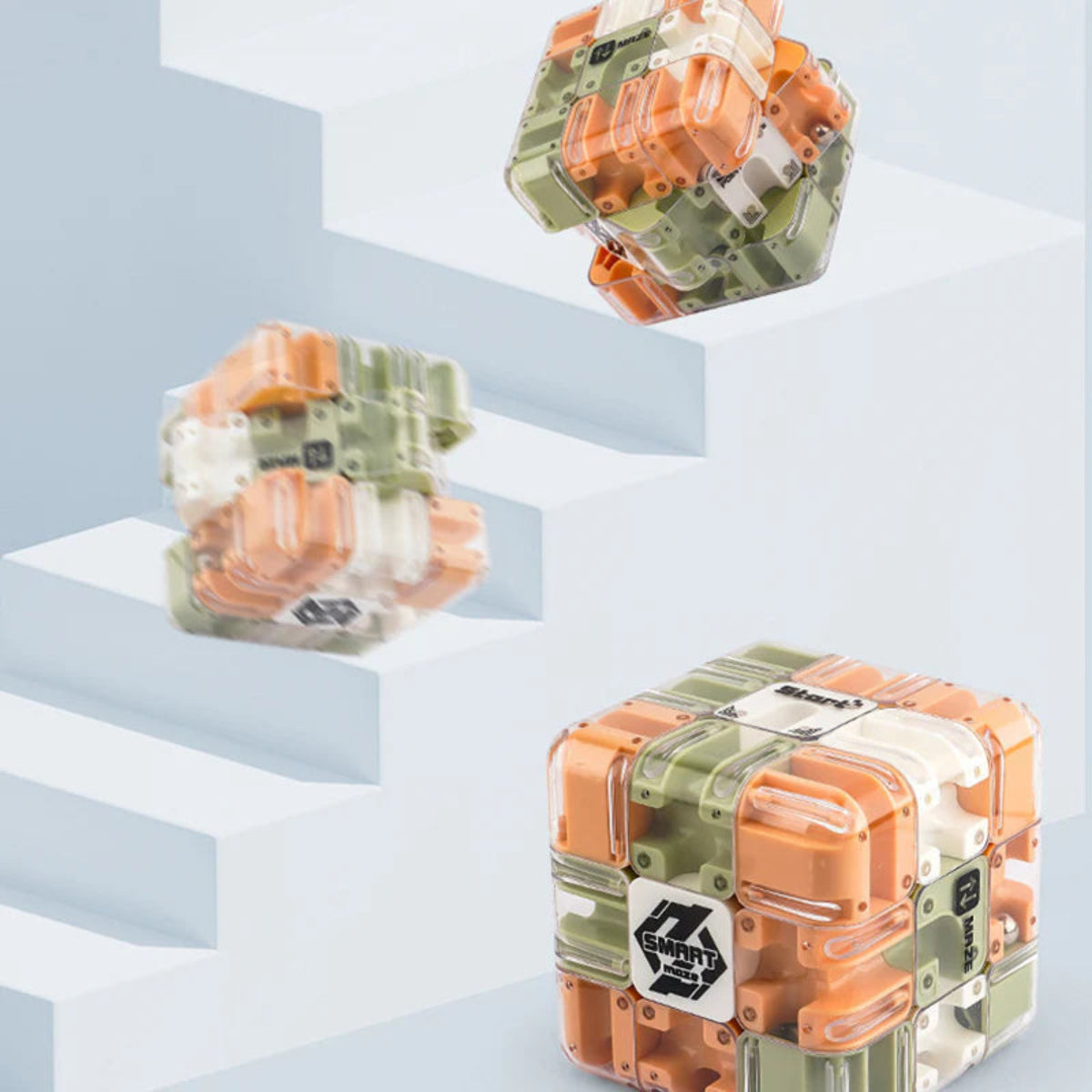 Rubik's Cube Labyrinthe